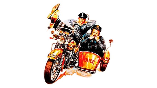 Crime Busters