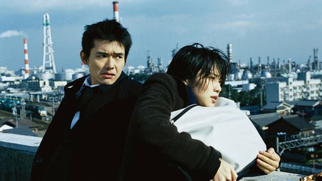 Keizoku: Unsolved Cases