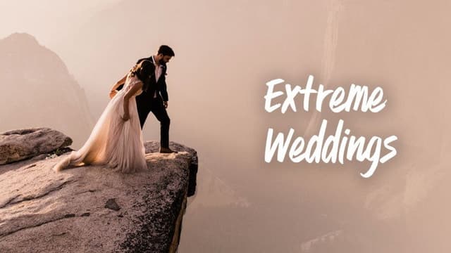 Extreme Weddings: Australia
