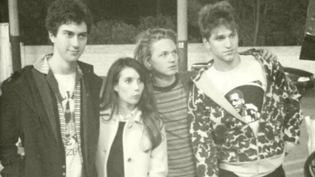Behind the Scenes of Palo Alto
