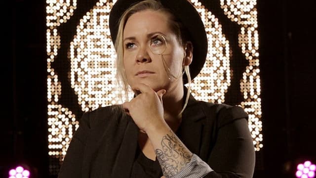 Det alt for store Linda P show