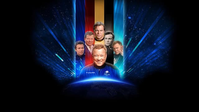 William Shatner: You Can Call Me Bill