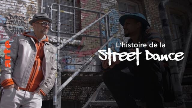 Die Geschichte des Street Dance