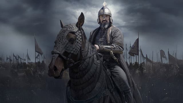 Dawn of the Great Steppe