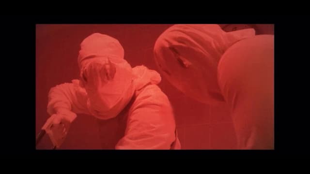 Death files: Red room