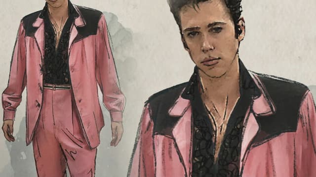 Fit for a King - The Style of Elvis