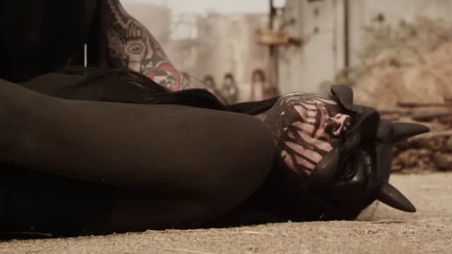 Legion of the Black