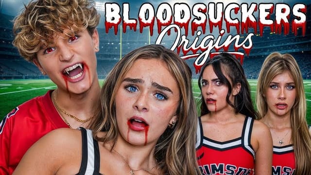 Bloodsuckers: Origins