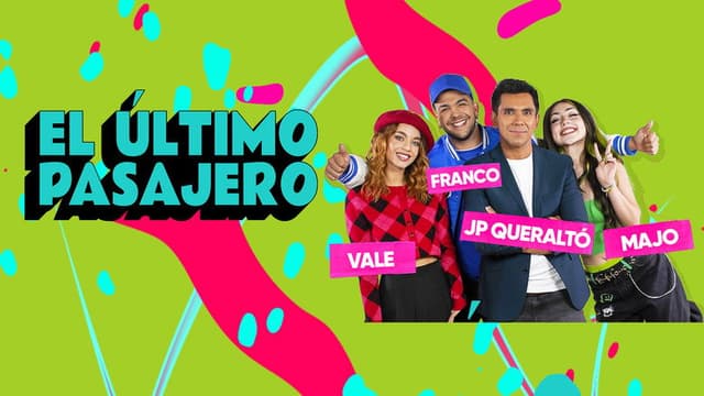 El último pasajero