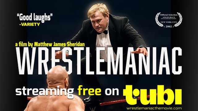 Wrestlemaniac