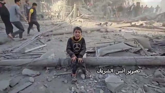 Gaza, génération génocidée