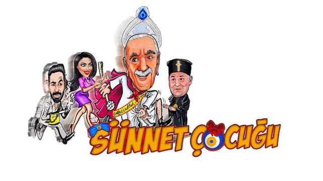 Sünnet Çocuğu