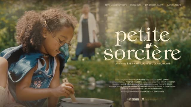 Petite sorcière