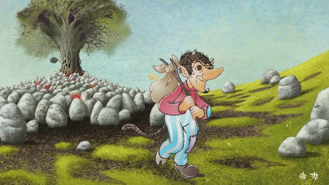 O čertovi a jiné vánoční pohádky