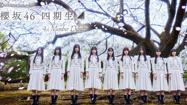 Sakurazaka46 4th Generation Story - What We Can Do Now