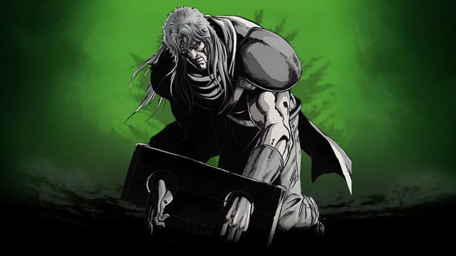 Fist of the North Star: The Legend of Toki
