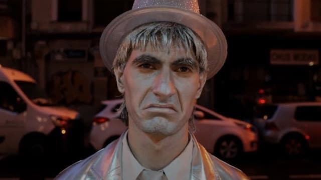L'Homme de Fer-Blanc