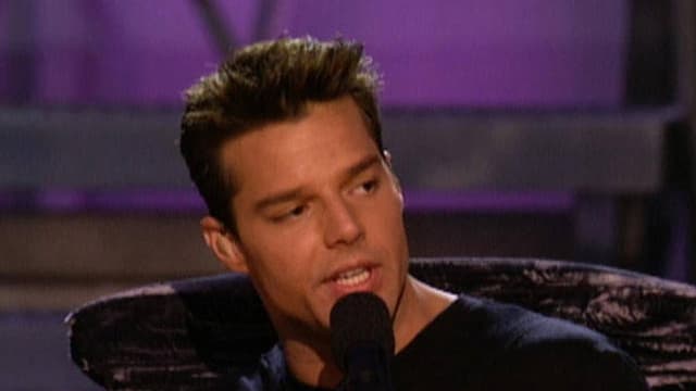 Ricky Martin: One Night Only