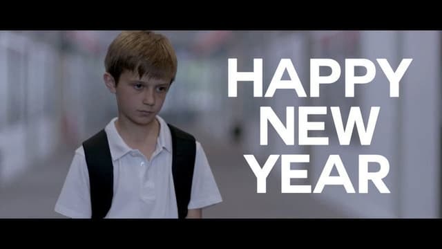 Happy New Year