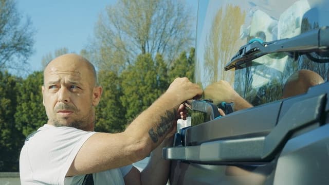 Parkeerplaats Europa
