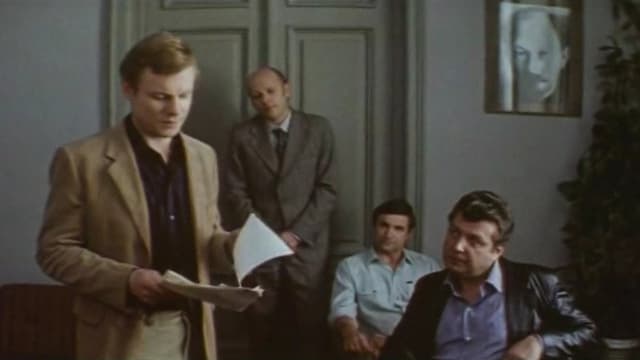 The Man Who Closed the City