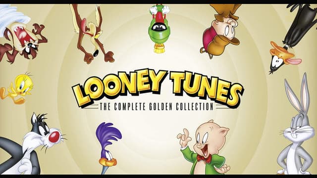 Looney Tunes Golden Collection, Vol. 5