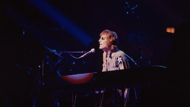 John Lennon: One to One Concert Live in New York