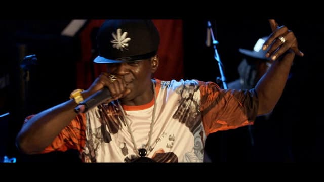 Public Enemy - Live At Metropolis Studio