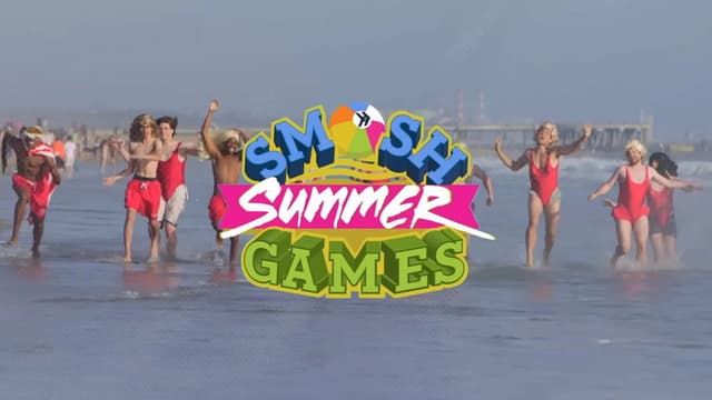 Smosh Summer Games