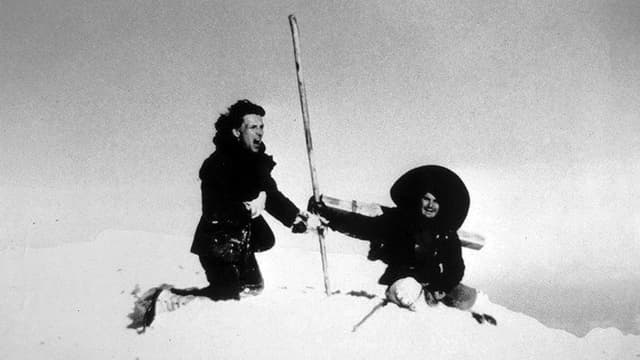 The Unfamous of Mont Blanc