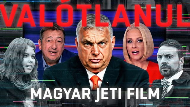 VALÓTLANUL: Fekete kampányok az Orbán-rendszerben