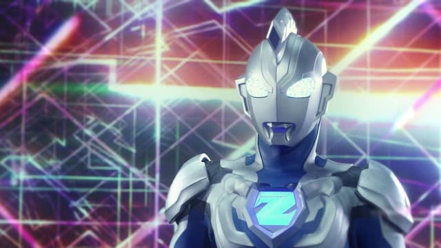 Ultraman Z