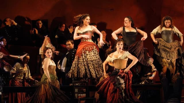 Bizet: Carmen
