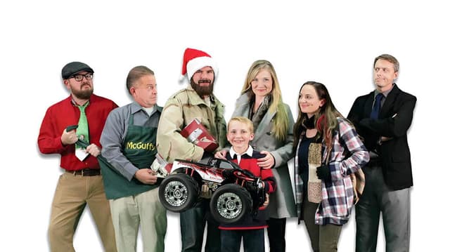 I'll Be Homeless for Christmas