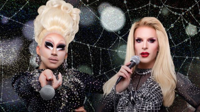 The Bald and The Beautiful Halloween Special