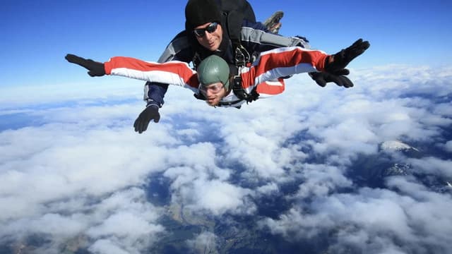 Adrenaline Rush: The Science of Risk