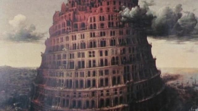 Babel: A Letter to My Friends Left Behind in Belgium