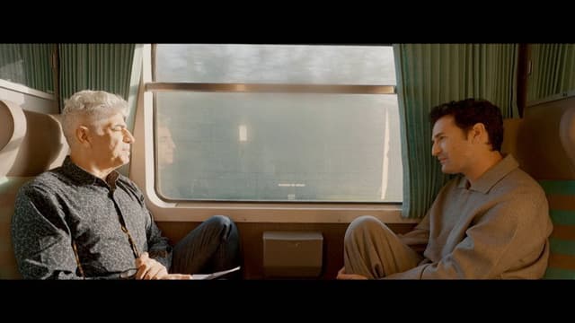 Nicolas Maury, ceux qui l'aiment prendront le train