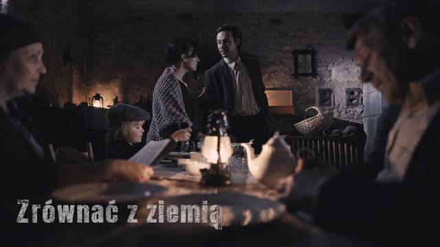 Zrównać z ziemią