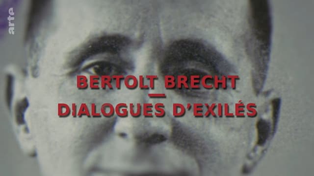 Bertolt Brecht - Flüchtlingsgespräche