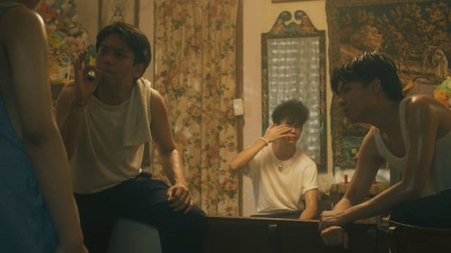 Ang Halikan sa Water Fountain