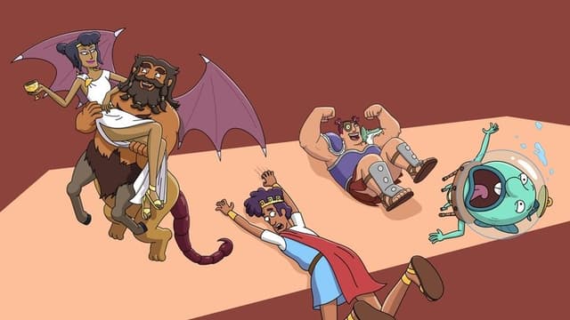 Krapopolis