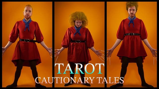 Tarot: Cautionary Tales