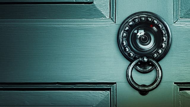 When Death Comes Knocking