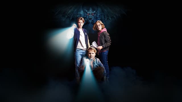 The Three Investigators and the Dragon's Legacy