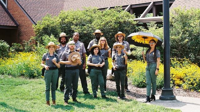 Mt. Mystic Rangers