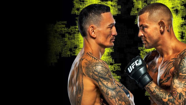UFC 318: Holloway vs. Poirier 3
