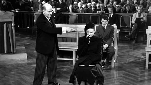 On Trial