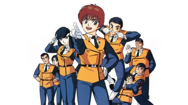 Patlabor: Early Days