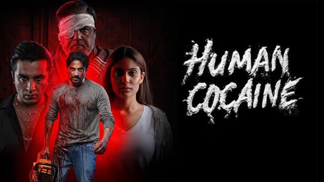 Human Cocaine